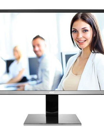 Νέες UHD και QHD οθόνες AOC για υπέρτατη ευκρίνεια στις 32 ίντσες image