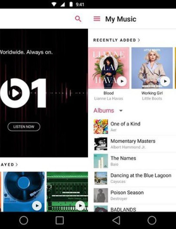 Apple Music: Διαθέσιμη η μουσική υπηρεσία και για συσκευές Android [Video] image
