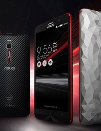 Asus Zenfone 2 Deluxe Special Edition: Επίσημα με οθόνη 5.5'' Full HD, Intel Atom και 4GB RAM image