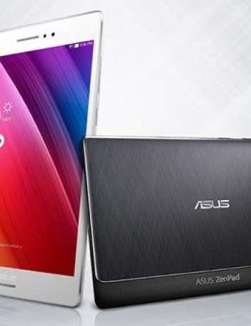 Asus ZenPad S 8.0: Επίσημο το εντυπωσιακό tablet της εταιρείας σε προσιτή τιμή image