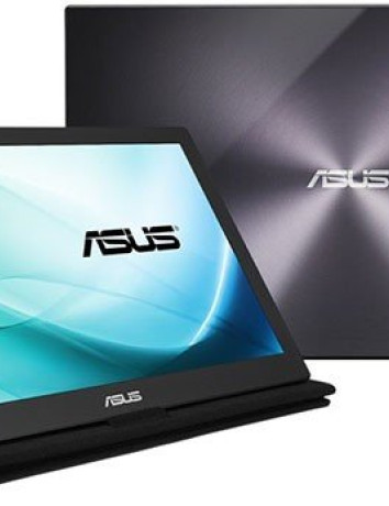 Η Asus παρουσιάζει φορητή οθόνη 15.6'' FHD που τροφοδοτείται από την υποδοχή USB Type-C [CES 2016] image