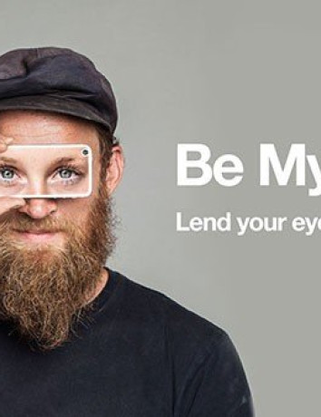 Be My Eyes: Η εφαρμογή για να "δανείζεις" τα μάτια σου σε ανθρώπους με προβλήματα όρασης [Video] image