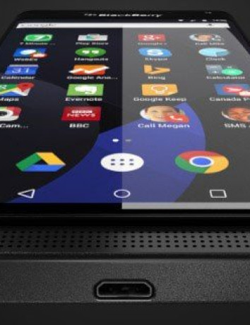 BlackBerry Venice: Διέρρευσε render που αποκαλύπτει καμπυλωτή οθόνη και λειτουργικό σύστημα Android image