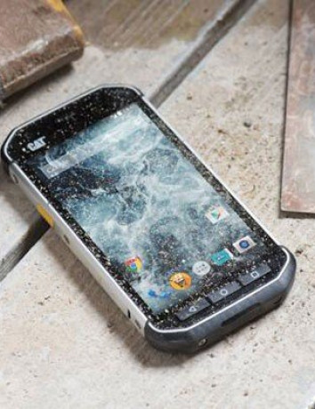 CAT S40: Νέο Android smartphone με entry-level χαρακτηριστικά, αλλά υπερανθεκτική κατασκευή image