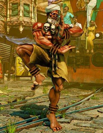 Street Fighter V: Κυκλοφορεί στις 16 Φεβρουαρίου 2016 και αποκάλυψη του Dhalsim [Video] image