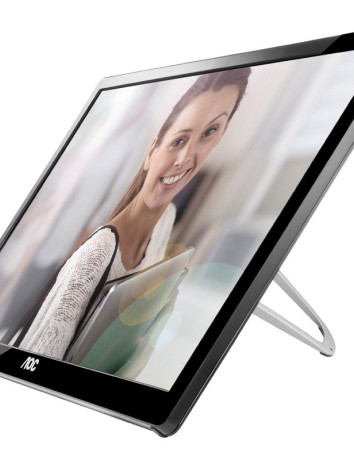 AOC myConnect E1759FWU, η φορητή οθόνη 17.3'' για mobile χρήστες image