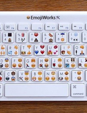 Ένα πληκτρολόγιο για γρήγορη εισαγωγή των emoji [Video] image