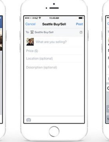 Facebook For Sale Groups: Νέες λειτουργίες για πώληση προϊόντων μέσα από Groups image