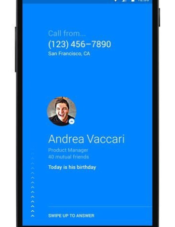 Facebook Hello: Η νέα "κοινωνική" εφαρμογή dialer για συσκευές Android [Video] image