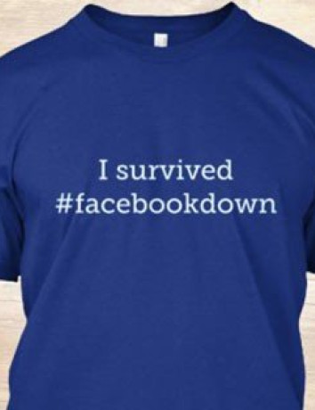 Facebook, Instagram, Tinder κ.ά. "έπεσαν" για μία ώρα λόγω επίθεσης DDoS. Δείτε τις αντιδράσεις του κόσμου... image