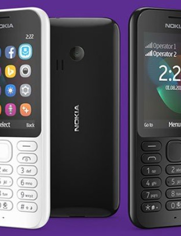 Nokia 222: Νέο υπερ-προσιτό feature phone με πρόσβαση στο Internet, Facebook κλπ. [Video] image