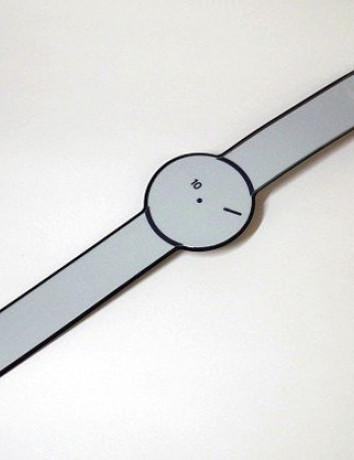 Η Sony ετοιμάζει πρωτότυπο smartwatch με τεχνολογία e-Ink σε όλη την κατασκευή (οθόνη, λουράκι κλπ.) image