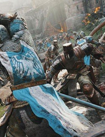 For Honor: Το νέο action game της Ubisoft με πρωτοποριακό gameplay [Videos] image