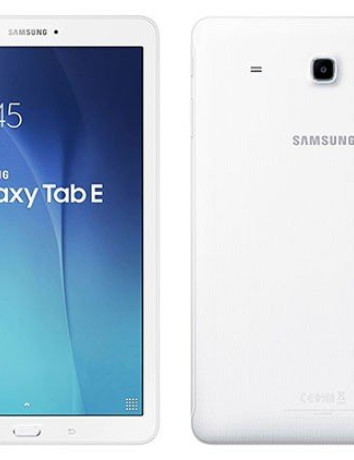 Samsung Galaxy Tab E: Επίσημα το νέο entry-level tablet της εταιρείας image