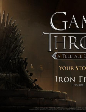 Game of Thrones Episode One: Iron from Ice, σήμερα η πρεμιέρα του παιχνιδιού, δείτε το launch trailer [Video] image