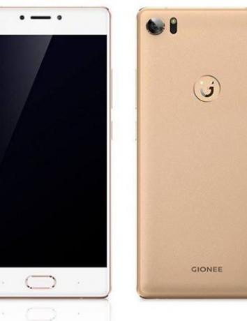 Gionee S8: Η έκπληξη με μεταλλική κατασκευή, Helio P10, Touch ID και 4GB RAM image