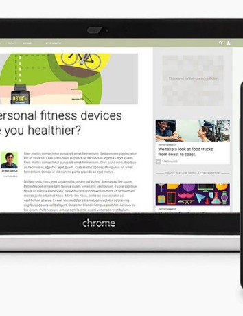 Google Contributor: Τώρα μπορείς να πληρώνεις συνδρομή για να μη βλέπεις διαφημίσεις σε ιστοσελίδες image