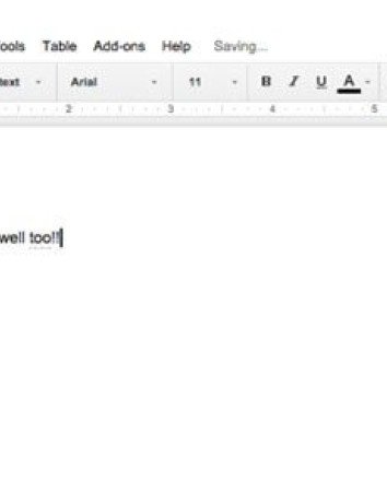Google Docs: Φωνητική υποβολή κειμένου (και στα Ελληνικά) και λειτουργία αναζήτησης [Videos] image