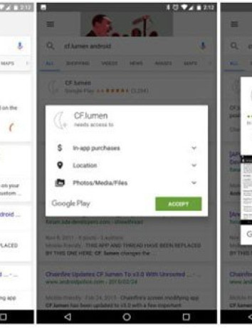Εγκατάσταση εφαρμογών Android απευθείας από τα αποτελέσματα αναζήτησης image