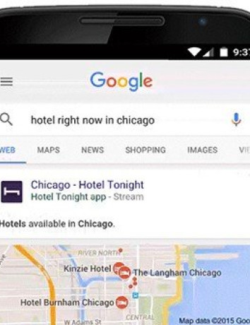 Δυνατότητα streaming εφαρμογών απευθείας από το Google Search! image