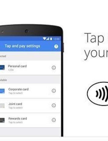 Android Pay: Το νέο σύστημα mobile πληρωμών θα παρουσιαστεί στο Google I/O 2015 image