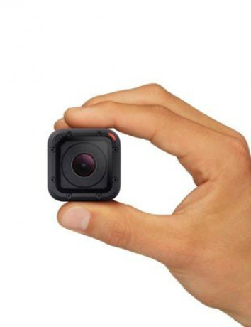 GoPro Hero4 Session: Η νέα action camera στο μισό μέγεθος, αλλά ίδιες επιδόσεις [Video] image