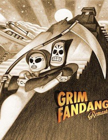 Grim Fandango Remastered: Κυκλοφόρησε η επανασχεδιασμένη έκδοση! Δείτε το launch trailer image