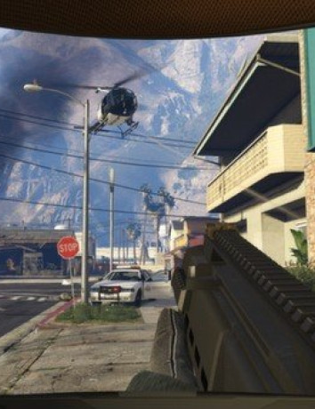 GTA V: Έρχεται first-person mode σε Xbox One, PS4 και Windows PC, μαζί με ανάλυση 4K για την τελευταία [Video] image
