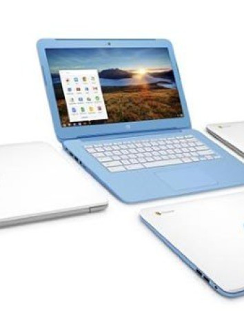 HP Chromebook 14: Επίσημα με οθόνη 14'' Full HD και τιμή μικρότερη από €300 image
