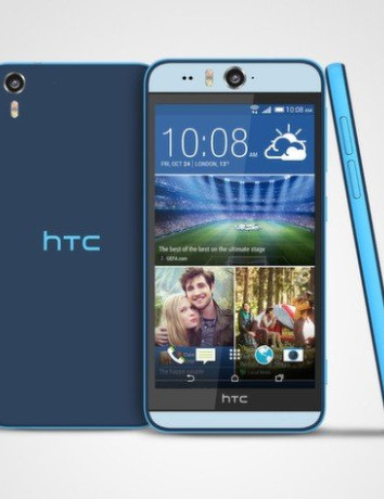 HTC Desire Eye: Παρουσιάστηκε επίσημα με αδιάβροχη κατασκευή, οθόνη 5.2 και κάμερα 13MP για selfies image