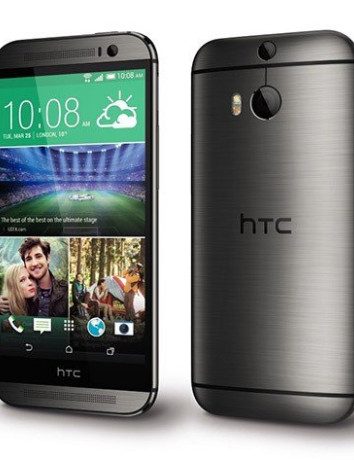HTC One M8s: Επίσημα η αναβαθμισμένη έκδοση της περυσινής ναυαρχίδας image