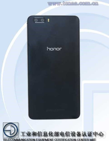 Huawei Honor 6X: Έκανε την εμφάνιση του με μεταλλικό περίγραμμα και διπλή πίσω κάμερα image