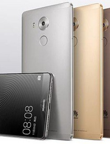 Huawei Mate 8: Επίσημα renders αποκαλύπτουν την bezel-less κατασκευή του μεταλλικού phablet image