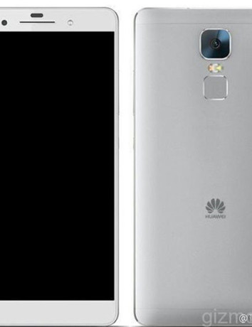 Huawei Mate 8: Διέρρευσε επίσημο render και εντυπωσιακά τεχνικά χαρακτηριστικά image