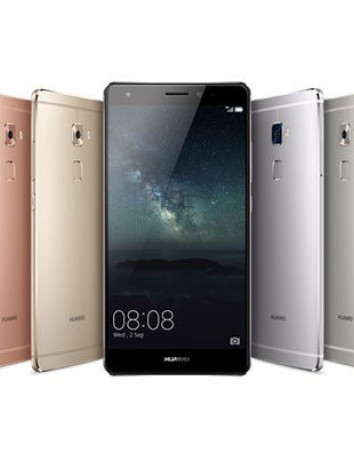 Huawei Mate S: Επίσημα με οθόνη 5.5'' Full HD, τεχνολογία Force Touch και μεταλλική κατασκευή [Videos] image