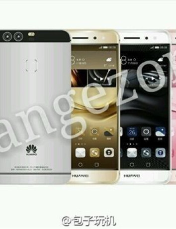 Huawei P9: Επίσημα renders αποκαλύπτουν μεταλλική κατασκευή και διπλή πίσω κάμερα image