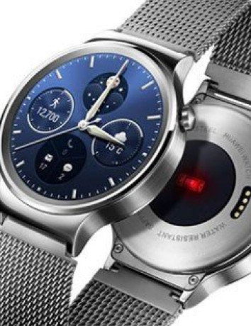 Huawei Watch: Επίσημα το smartwatch της εταιρείας με εντυπωσιακή κατασκευή [MWC 2015] image