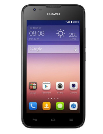 Huawei Ascend Y550: Με 64bit επεξεργαστή, 4G LTE και πολύ προσιτή τιμή image