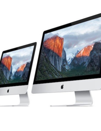 Νέος iMac με οθόνη 21.5 ιντσών 4K image