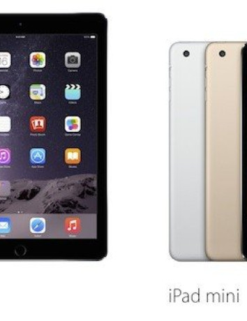 iPad Air 2 και iPad Mini 3: Παρουσιάστηκαν επίσημα τα νέα tablets της Apple [Video] image