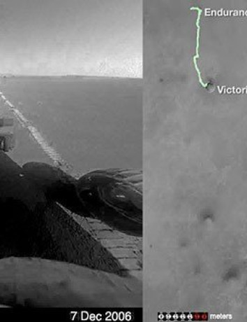 Δείτε το ταξίδι του Opportunity rover στον πλανήτη Άρη τα τελευταία 11 χρόνια [Video] image