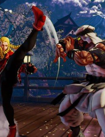 Street Fighter V: Ο πρώτος ήρωας από τη Μέση Ανατολή στην ιστορία του παιχνιδιού [Videos] image