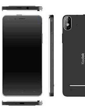 Kodak IM5: Επίσημα το πρώτο smartphone της εταιρείας, έρχεται πρώτα στην Ευρώπη [CES 2015] image