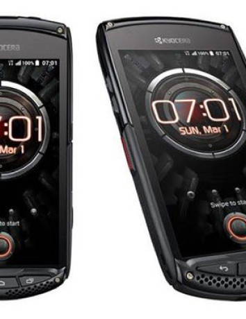 Kyocera Torque: Το θωρακισμένο smartphone της εταιρείας έρχεται και στην Ευρώπη image