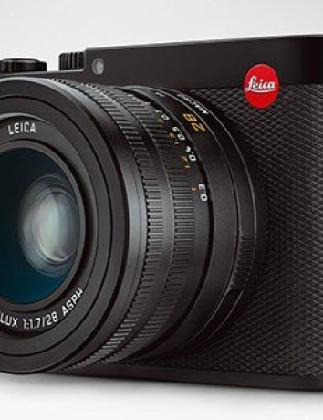 Leica Q: Νέα rangefinder κάμερα με αισθητήρα 24MP full-frame και σταθερό φακό 28mm F1.7 image