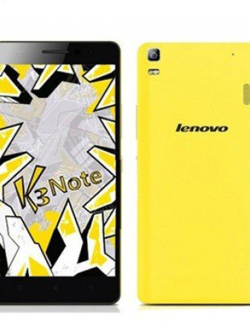 Lenovo K3 Note: Το κορυφαίο value-for-money phablet έρχεται και στην Ευρώπη image