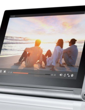 Lenovo YOGA Tablet 2: Σε εκδόσεις 8'' και 10'' με Android 4.4 ή Windows 8.1 [Videos] image
