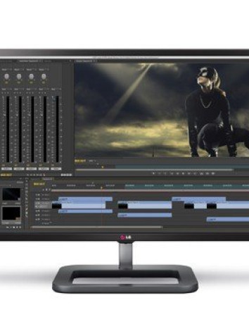 LG 31'' Digital Cinema 4K: Νέα οθόνη 31'' ανάλυσης 4K με υποδοχή Thunderbolt για επαγγελματίες image