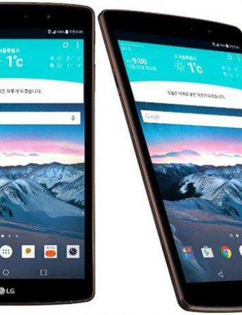 LG G Pad II 8.3: Νέα έκδοση με οθόνη 8.3'', γραφίδα, 4G και υποδοχή USB 2.0 image
