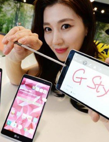 LG G Stylo: Επίσημα με οθόνη 5.7'' HD και γραφίδα, αλλά mid-range τεχνικά χαρακτηριστικά image
